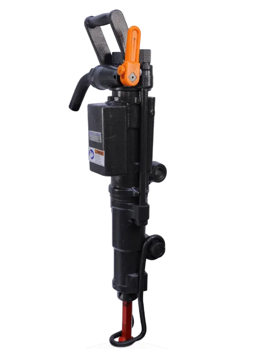 Air jackleg rock drill RMT S215 for development drilling
